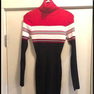 Turtleneck dress LU❤️NYC
